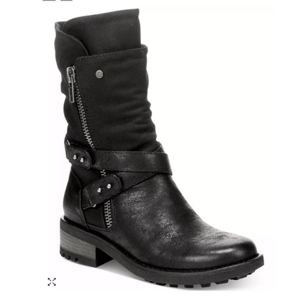 Carlos by Carlos Santana Sawyer Boot - size 6 - NWOT